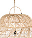 Bazar Bizar Antwerp De Aurora Puff-hanglamp - Naturel - XL