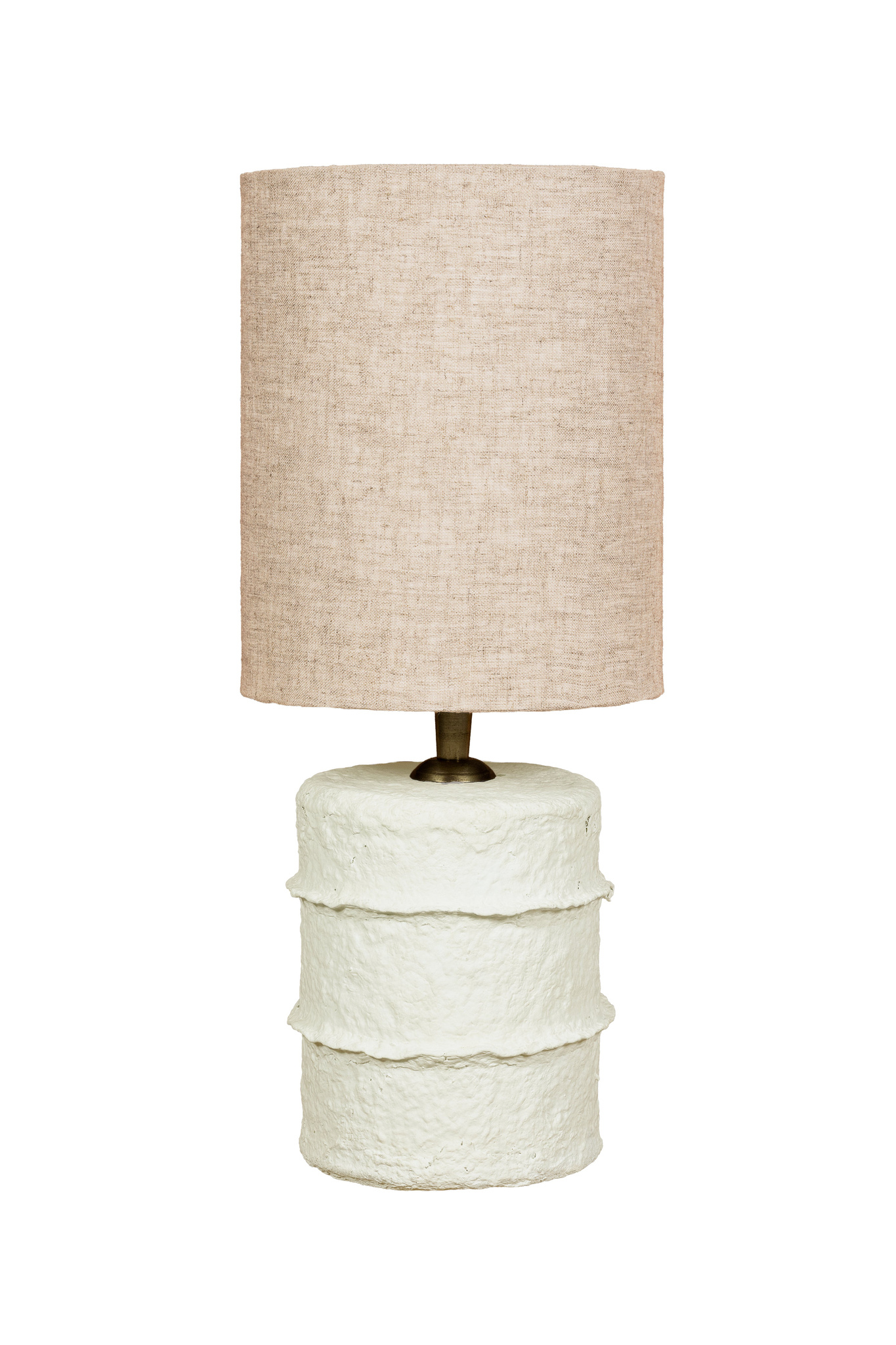 Bazar Bizar Antwerp De Contour tafellamp - wit - S