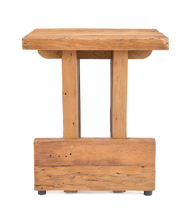 Bazar Bizar Antwerp De Suku Blokkruk - Naturel