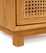 Bazar Bizar Antwerp Nachtkastje Harmony - naturel - 51x48x48 cm