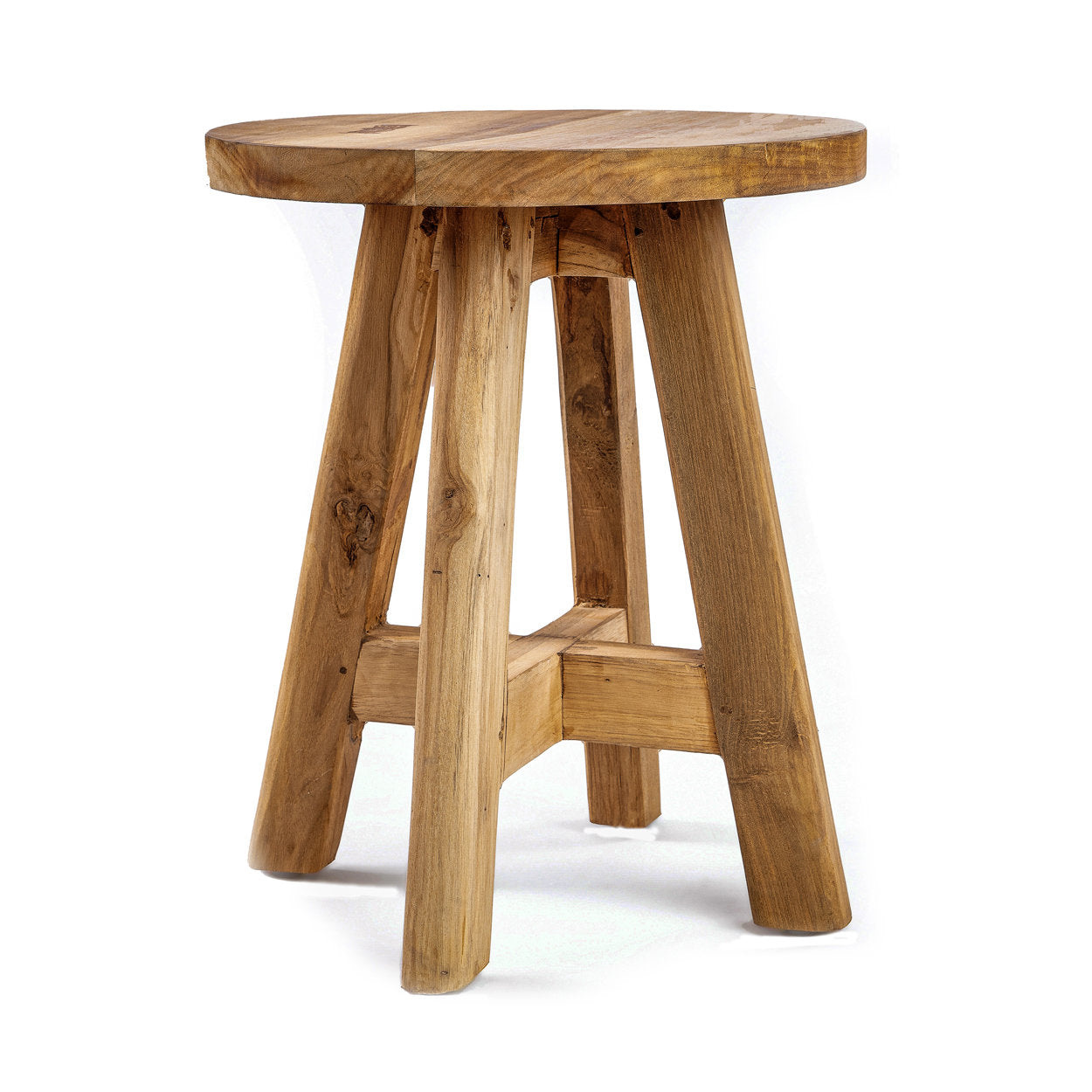 Bazar Bizar Antwerp De Atziri Kruk - Naturel - 35x45x35 cm