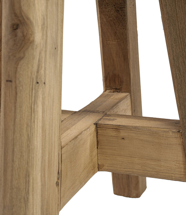 Bazar Bizar Antwerp De Atziri Kruk - Naturel - 35x45x35 cm