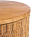 Bazar Bizar Antwerp Abaca ronde naturel Magani salontafel - naturel