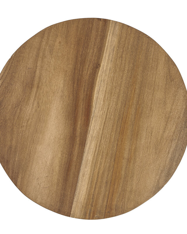 Bazar Bizar Antwerp De Atziri Kruk - Naturel - 35x45x35 cm