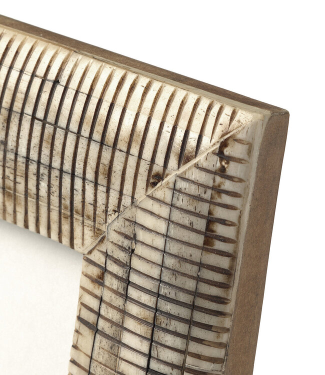 Bazar Bizar Antwerp De Woestijngeweven lijst - Antiek - 13x18