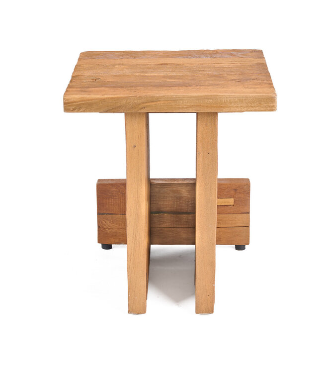 Bazar Bizar Antwerp De Suku Blokkruk - Naturel