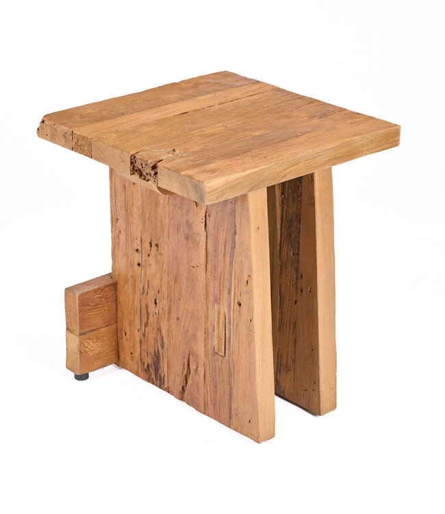 Bazar Bizar Antwerp De Suku Blokkruk - Naturel