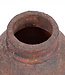 Bazar Bizar Antwerp De Amfoor Rustica Vaas - Bordeaux - M