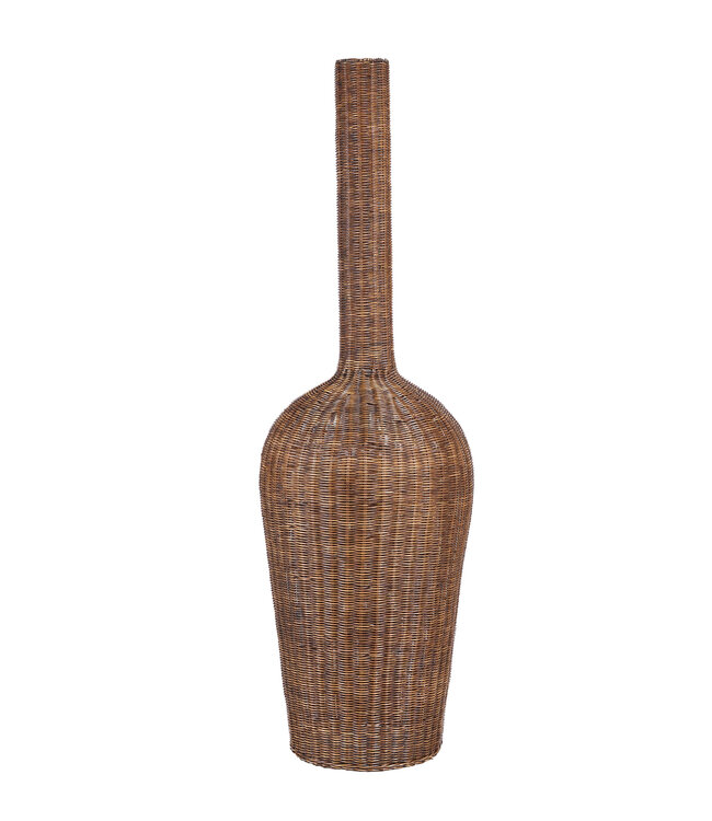 Bazar Bizar Antwerp De Amphora Hanglamp - Donker walnoot - XXL