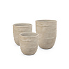 Vaas Simon | Terracotta | Authentic Ivory | 3 Maten
