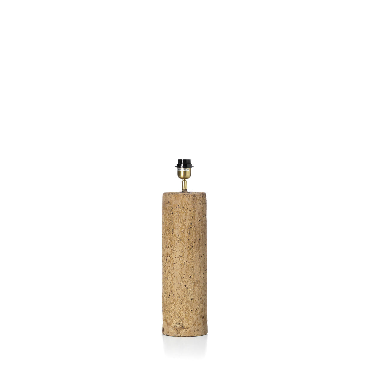 Bazar Bizar Antwerp De Totem Tafellamp - Modder - M