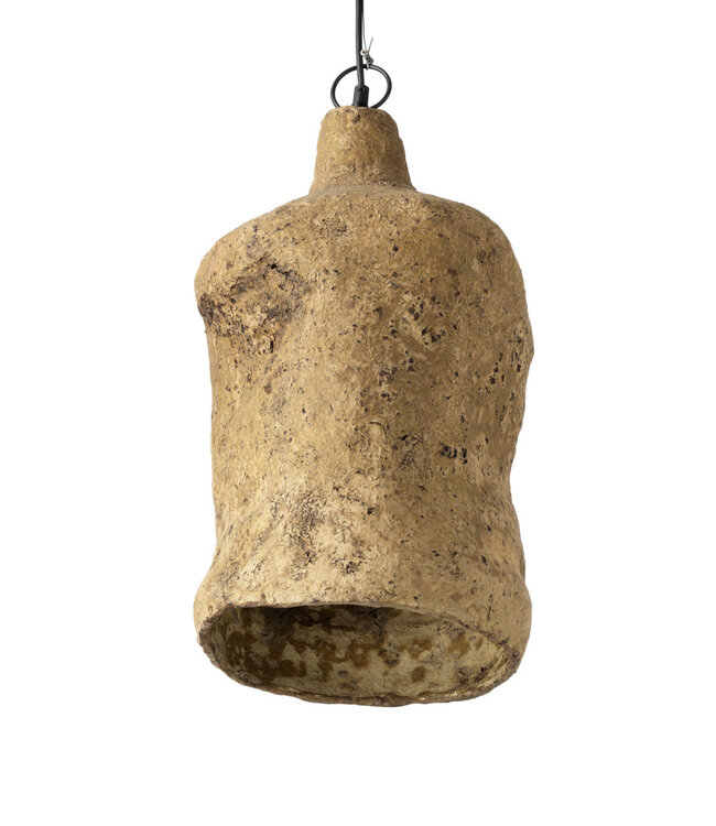 Bazar Bizar Antwerp De Moloko Hanger - Modder - L - 28x46 cm