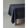 Toscaanse tafelkleed - zwart/naturel - 150x250