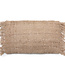 Bazar Bizar Antwerp Oh My Gee kussenhoes - beige - 30x50 cm