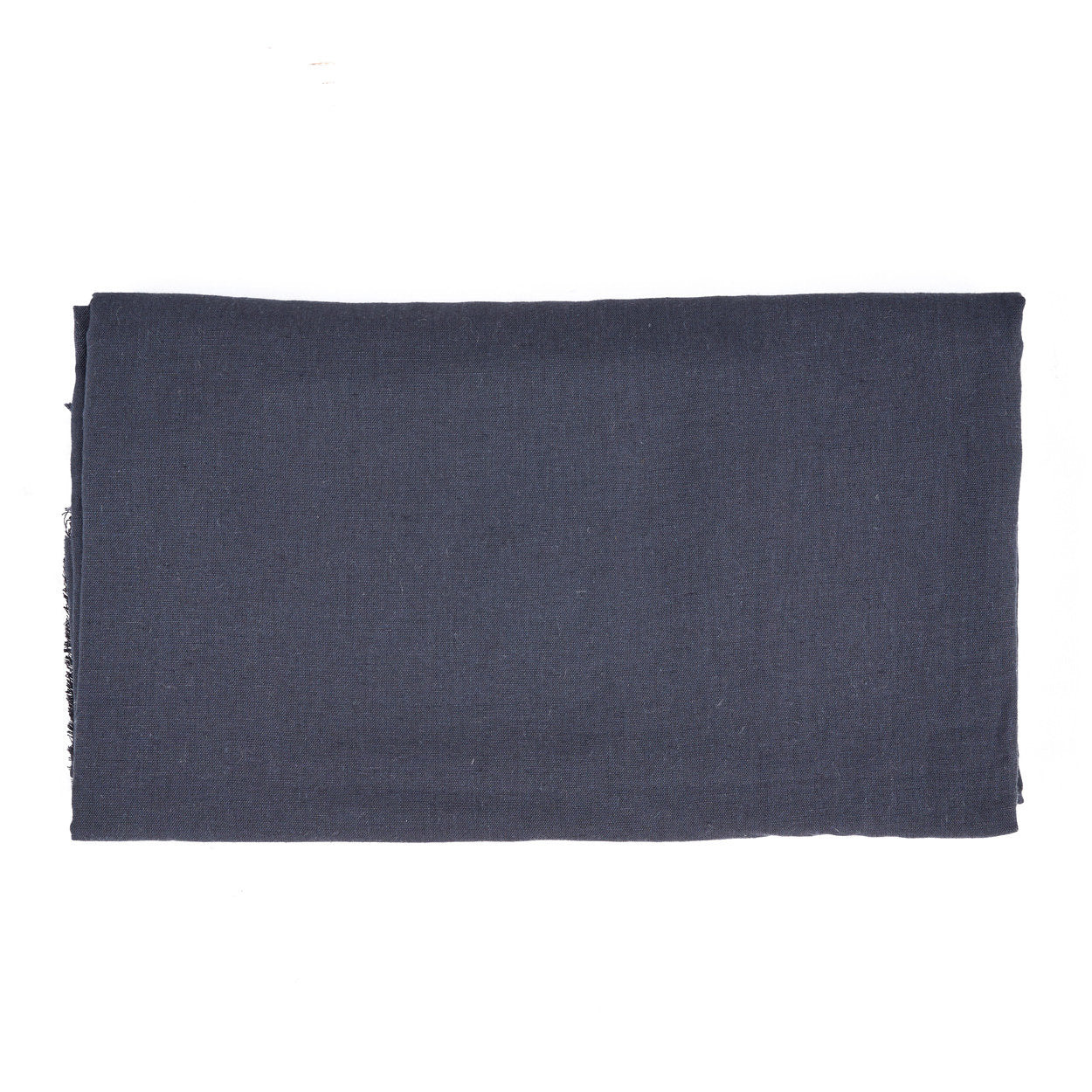 Bazar Bizar Antwerp Toscaanse tafelkleed - zwart/naturel - 150x250