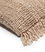 Bazar Bizar Antwerp Oh My Gee kussenhoes - beige - 30x50 cm