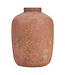 Bazar Bizar Antwerp De Clay Echo-vaas - terracotta - L - 30x40x30 cm