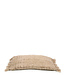 Bazar Bizar Antwerp Oh My Gee kussenhoes - beige - 30x50 cm