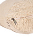 Bazar Bizar Antwerp De Stonepath kussenhoes - naturel - 50x70 cm