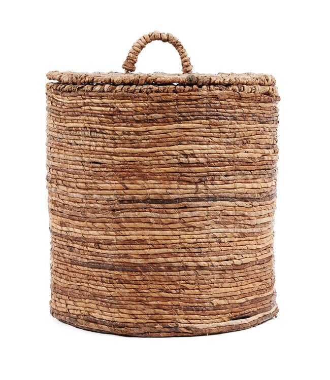 Bazar Bizar Antwerp De Chingon Bananenmanden - Naturel - L