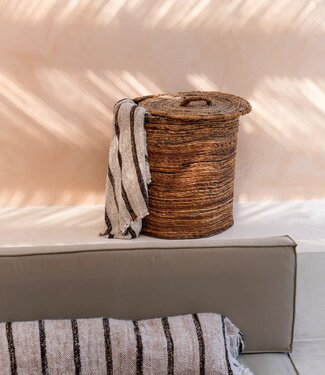 Bazar Bizar Antwerp De Chingon Bananenmanden - Naturel - L