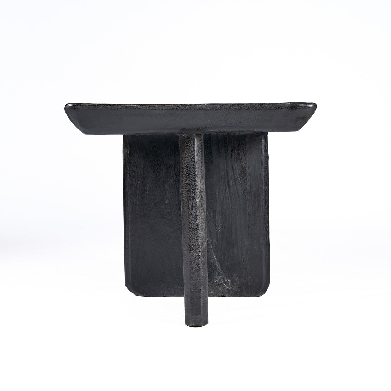 Bazar Bizar Antwerp De Obsidian salontafel - zwart - H45xB100xD50 cm