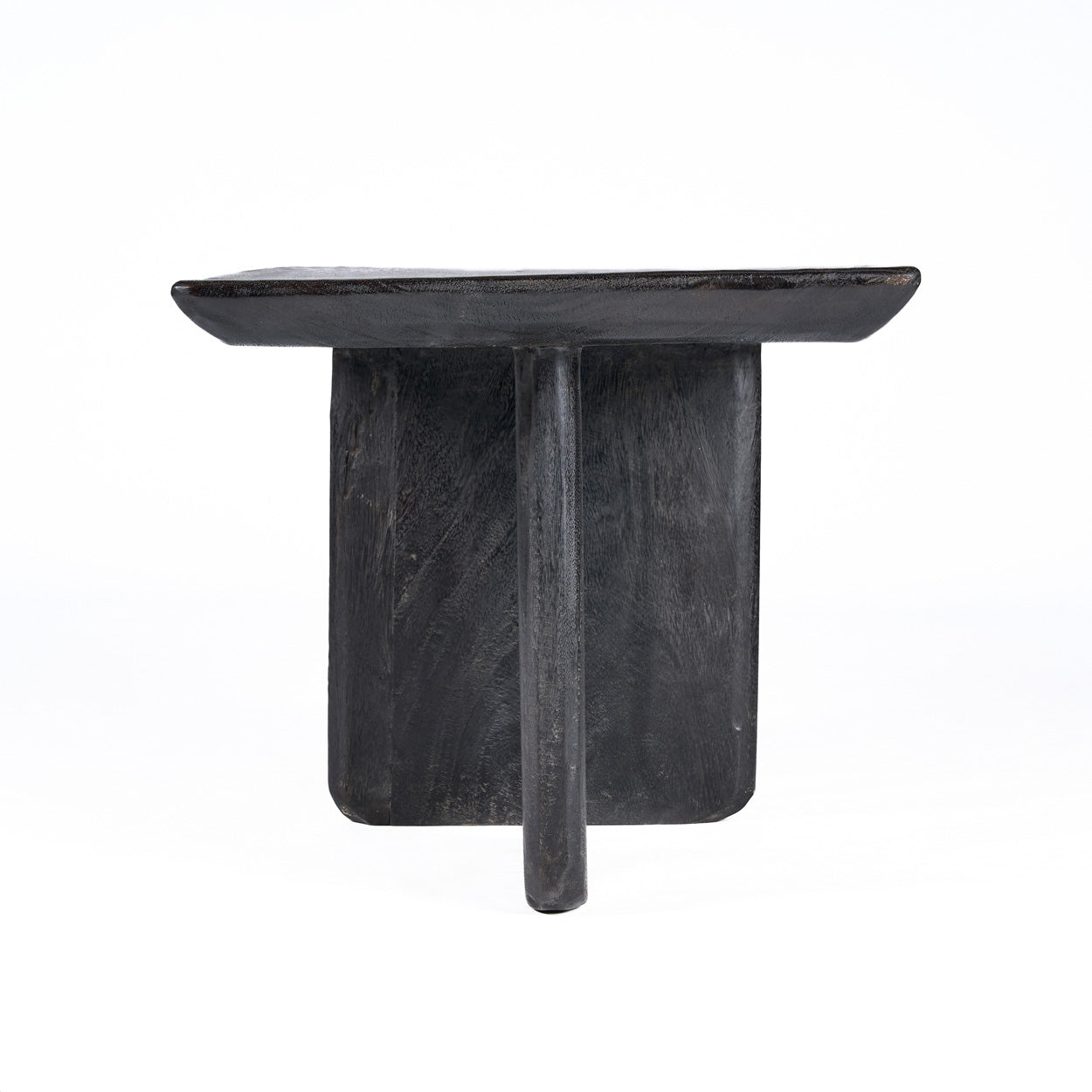 Bazar Bizar Antwerp De Obsidian salontafel - zwart - H45xB100xD50 cm