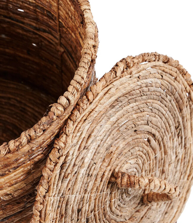 Bazar Bizar Antwerp De Chingon Bananenmanden - Naturel - L