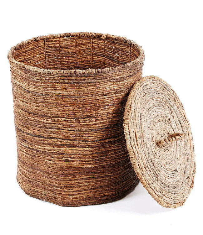 Bazar Bizar Antwerp De Chingon Bananenmanden - Naturel - L