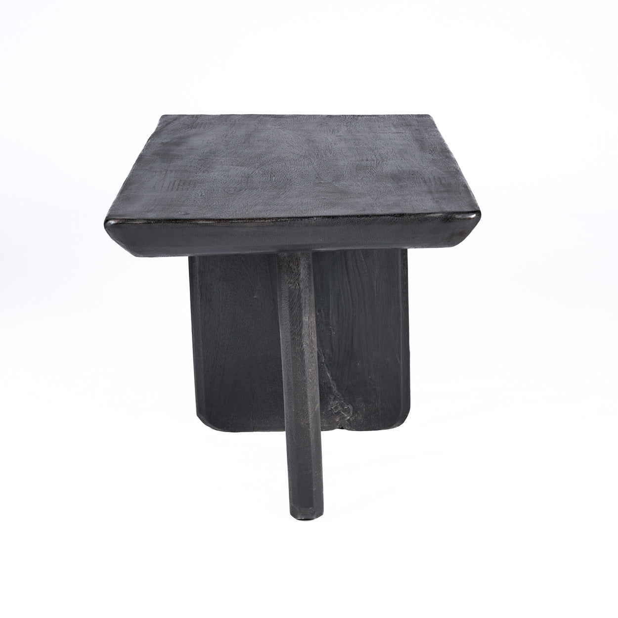 Bazar Bizar Antwerp De Obsidian salontafel - zwart - H45xB100xD50 cm