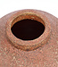 Bazar Bizar Antwerp De Clay Echo-vaas - terracotta - L - 30x40x30 cm