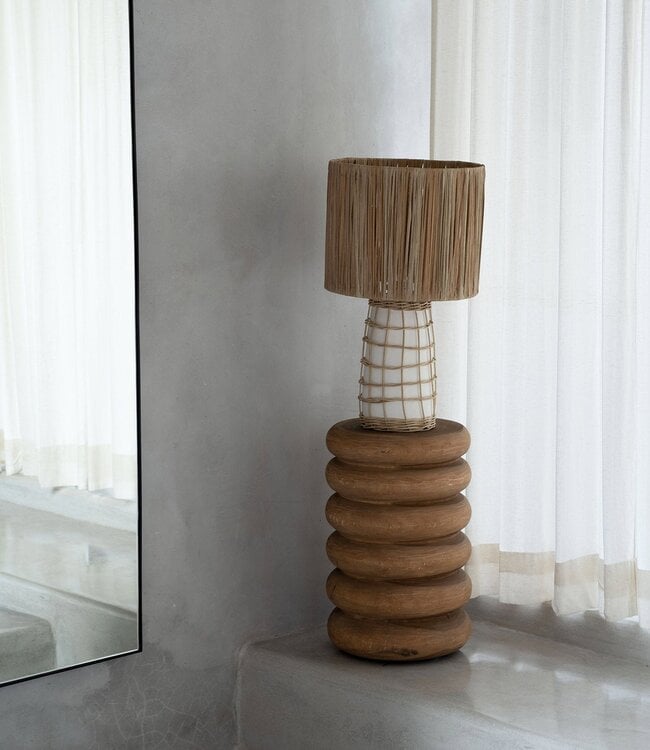 Bazar Bizar Antwerp De Umiko Kruk - Naturel