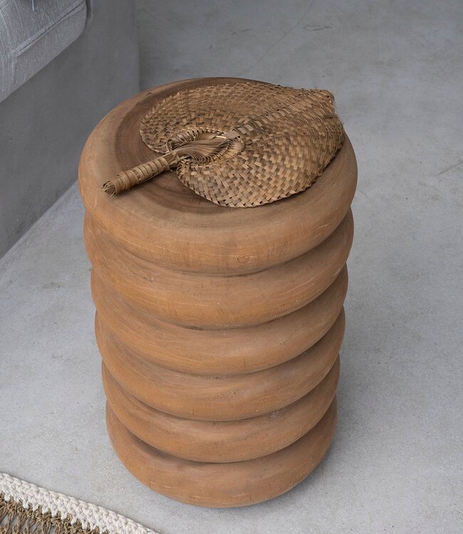 Bazar Bizar Antwerp De Umiko Kruk - Naturel