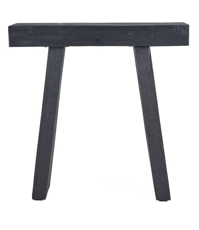 Bazar Bizar Antwerp De Stance Console - Zwart - 86x87x30