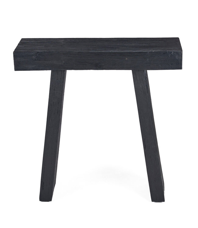 Bazar Bizar Antwerp De Stance Console - Zwart - 86x87x30