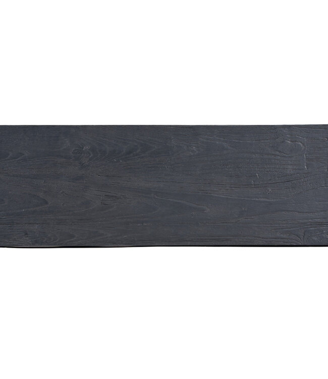 Bazar Bizar Antwerp De Stance Console - Zwart - 86x87x30