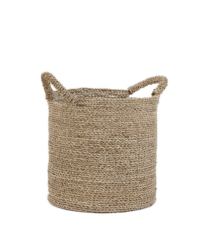 Bazar Bizar Antwerp De Sensity-manden - Naturel - L