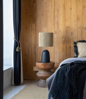 Bazar Bizar Antwerp De Indra-kruk - naturel - 50x40 cm