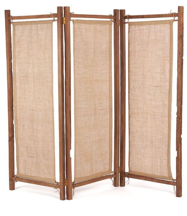 Bazar Bizar Antwerp De Zenbu Verdeler - Naturel - H178 x B205 cm