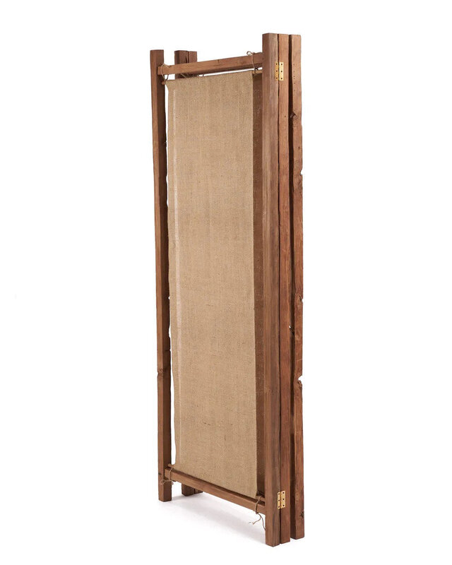 Bazar Bizar Antwerp De Zenbu Verdeler - Naturel - H178 x B205 cm