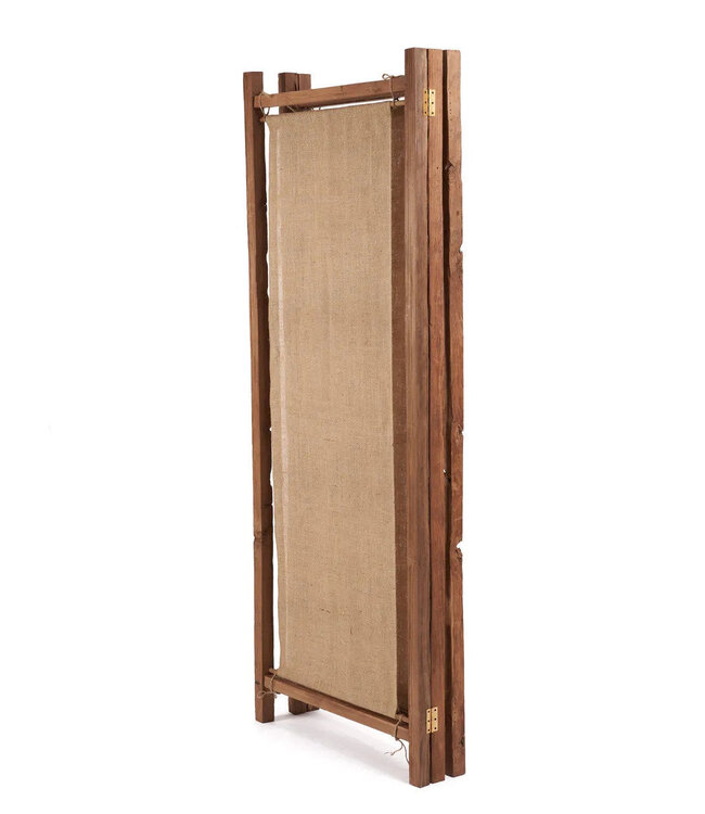 Bazar Bizar Antwerp De Zenbu Verdeler - Naturel - H178 x B205 cm