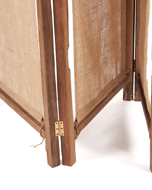 Bazar Bizar Antwerp De Zenbu Verdeler - Naturel - H178 x B205 cm