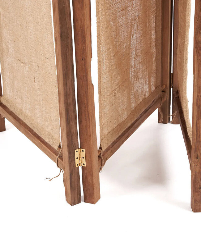 Bazar Bizar Antwerp De Zenbu Verdeler - Naturel - H178 x B205 cm