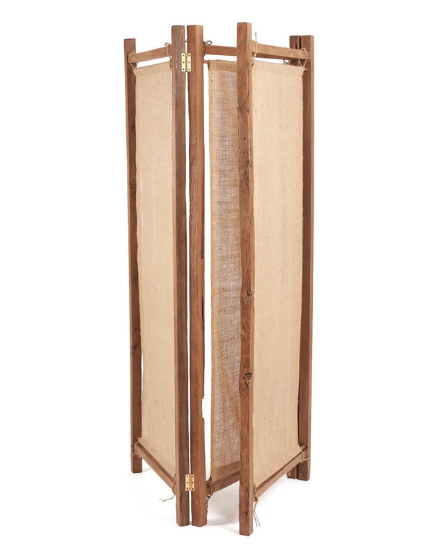 Bazar Bizar Antwerp De Zenbu Verdeler - Naturel - H178 x B205 cm