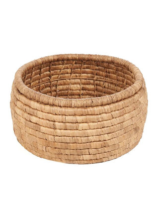 Bazar Bizar Antwerp De Sarvatah-mand - naturel - H29 x D60 cm