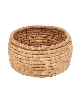 Bazar Bizar Antwerp De Sarvatah-mand - naturel - H29 x D60 cm