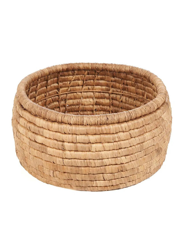 Bazar Bizar Antwerp De Sarvatah-mand - naturel - H29 x D60 cm