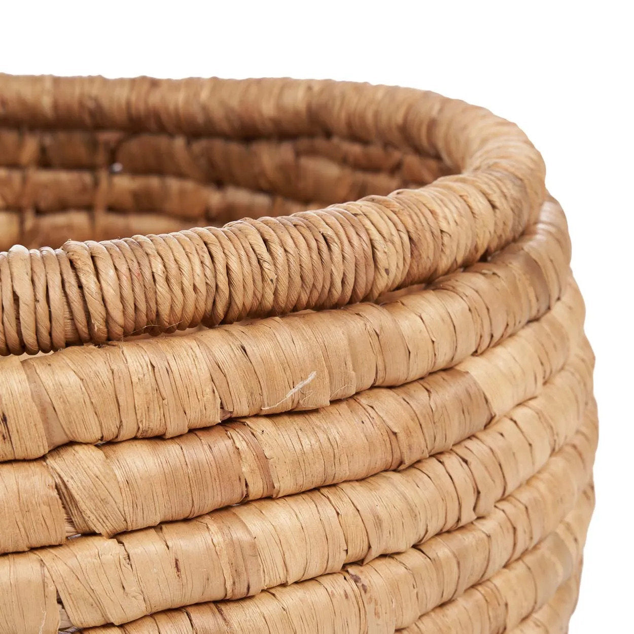 Bazar Bizar Antwerp De Sarvatah-mand - naturel - H29 x D60 cm
