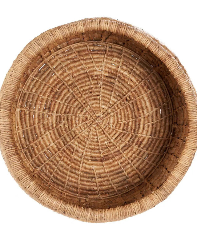 Bazar Bizar Antwerp De Sarvatah-mand - naturel - H29 x D60 cm