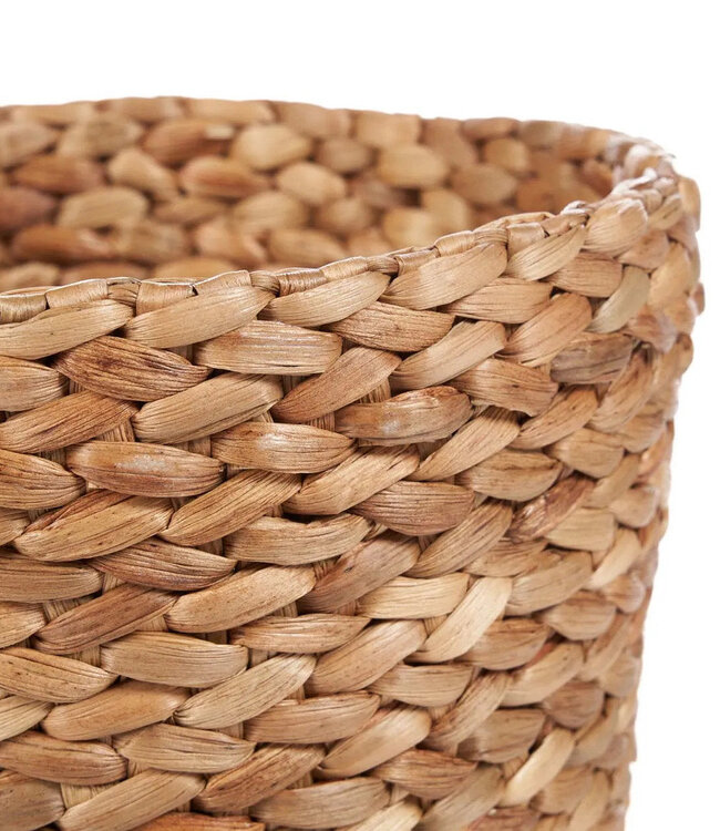 Bazar Bizar Antwerp De Bumaga-mand - Naturel - H30xD30 cm